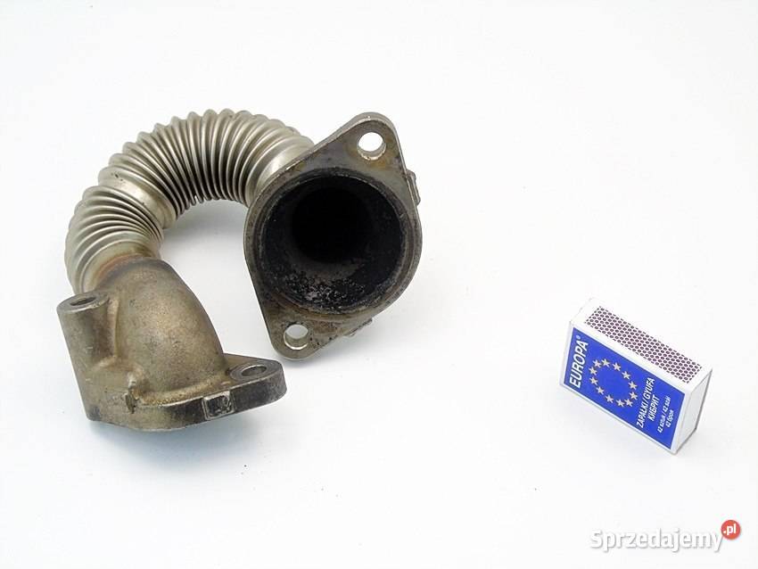 RURA RURKA EGR 30 CDTI VECTRA C SIGNUM SAAB 95 Sosnowiec