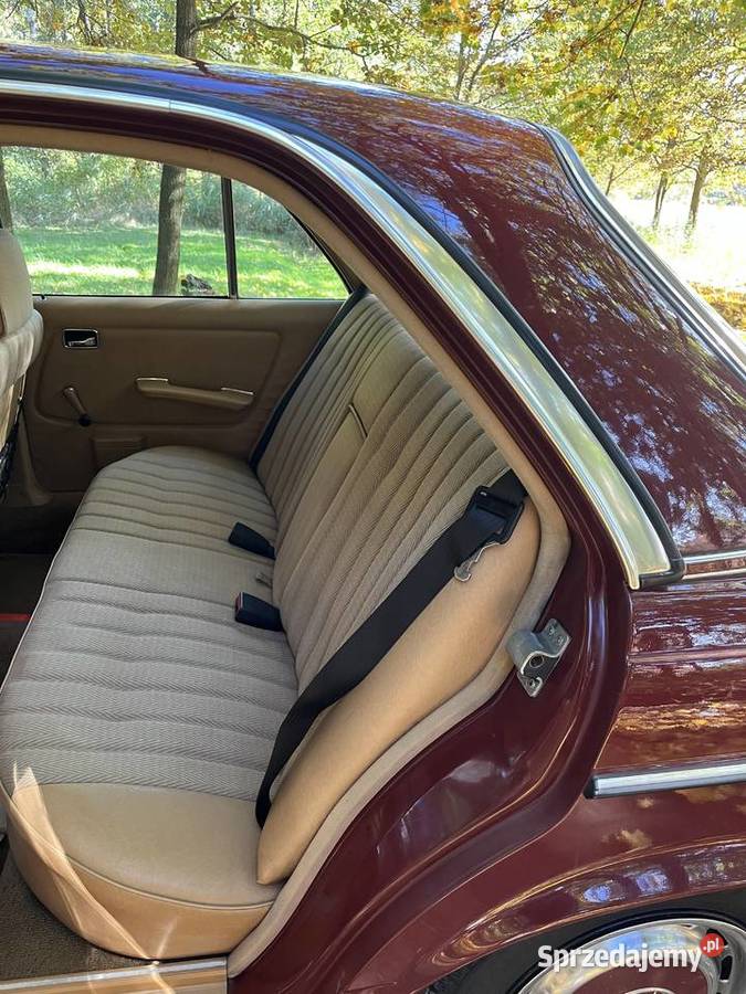 MercedesBenz W123 W123 Żagań