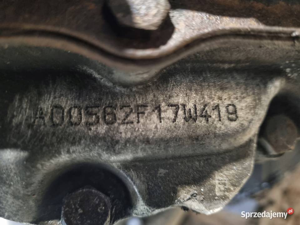 SKRZYNIA BIEGÓW Opel Astra III H Zafira B 18 16V Chełm
