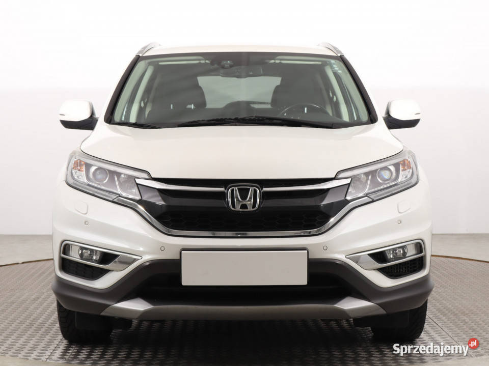 Honda CRV 16D BiTurbo podgrzewane fotele Katowice sprzedam
