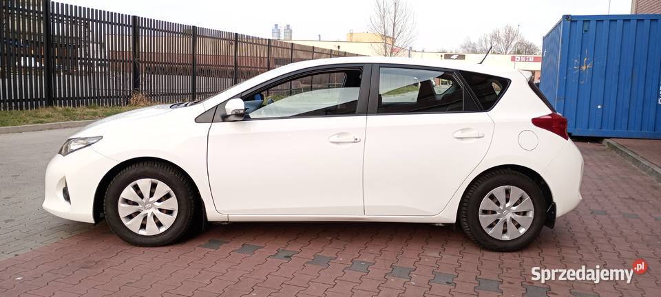 Toyota Auris 14 D4D 201314 Lakier Oryginał SUPER Radomsko
