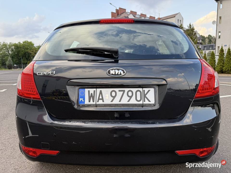 Kia Ceed 14 2011 2 kpl kół ładny stan Warszawa