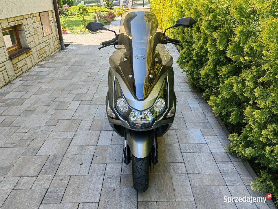 Daelim S3 Rok produkcji 2017 małopolskie Tarnów