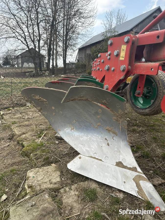 Sprzedam pług agromasz Agromasz Cewków sprzedam