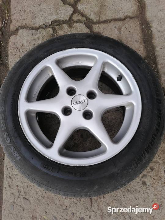 Koła aluminiowe felgi alutec riken 1856515 Wadowice