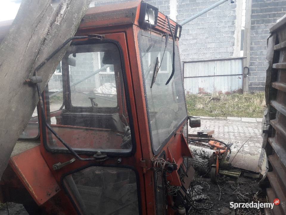 Kabina zetor ursus Przyszowice