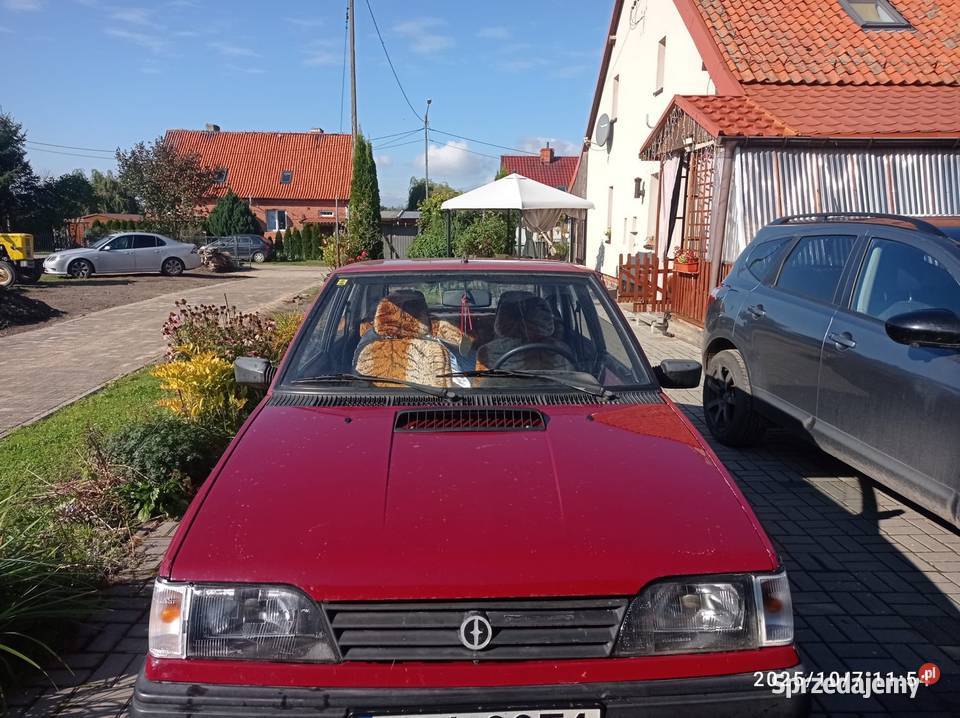 Fso Polonez Caro Polonez Sępopol