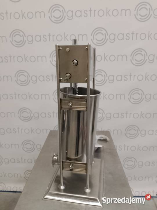 YG03360 NADZIEWARKA DO KIEŁBAS SS 5L