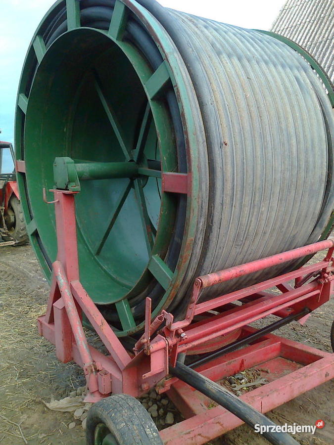 Deszczownia odra 70300 Aleksandrów Kujawski sprzedam