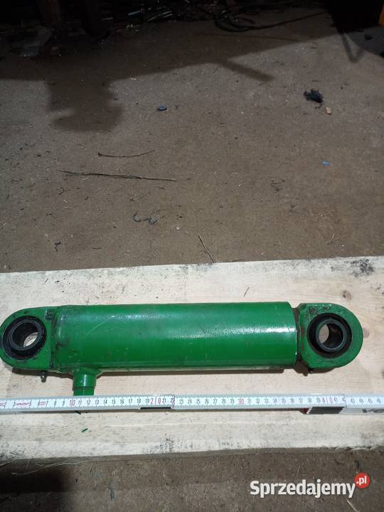 Siłownik hydrauliczny Oleśnica