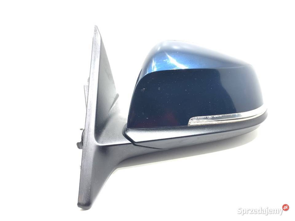 LUSTERKO LEWY BMW F32 SportowyCoupe MIDNIGHT