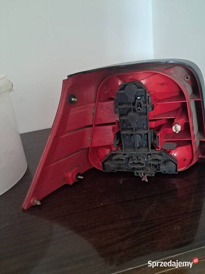Lampa tylna golf 4 Lampy tylne Nowy Targ