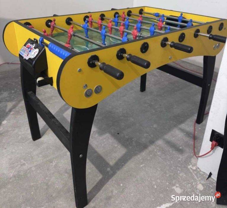 Piłkarzyki roberto sport6 sprzedam