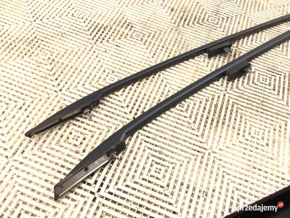 RELINGI DACHOWE KOMPLET MERCEDES S204 Kombi 0714 podkarpackie