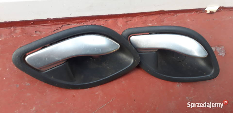 Renault espace 4 klamki wewnętrzne Rzeszów