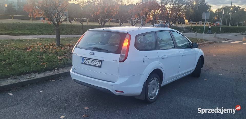 Ford Focus 20 TDCI Lift długo opłaty Tczew