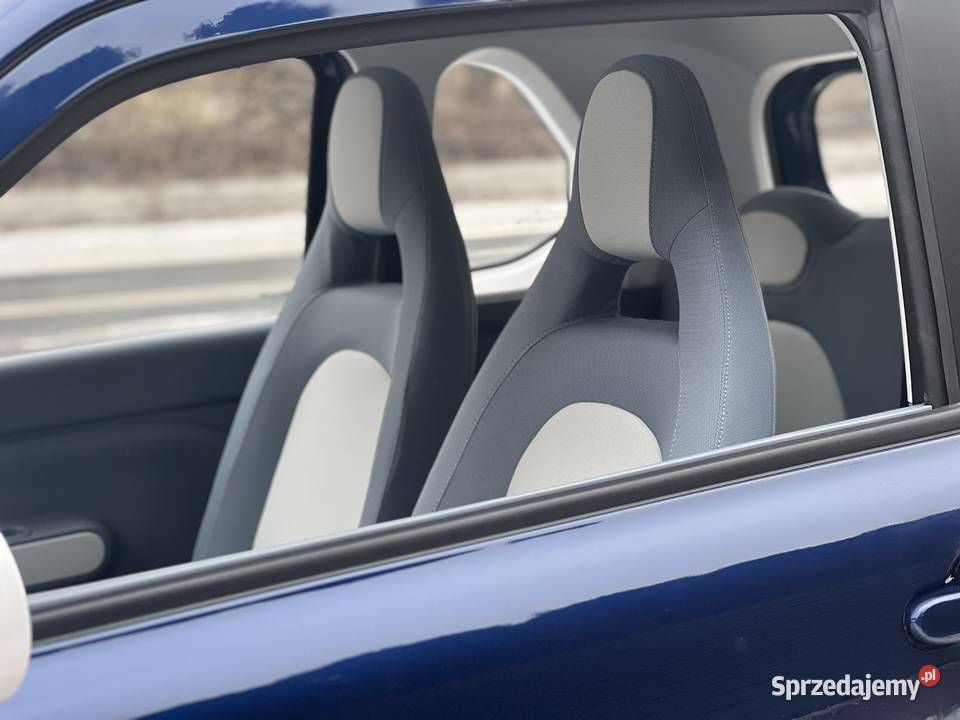 SARINI BENTU Najtańsze samochody elektryczne w Nakło nad Notecią sprzedam