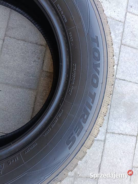 Opony 21565R16 CELSIUS AS2 TORO TIRES Gronowo Górne