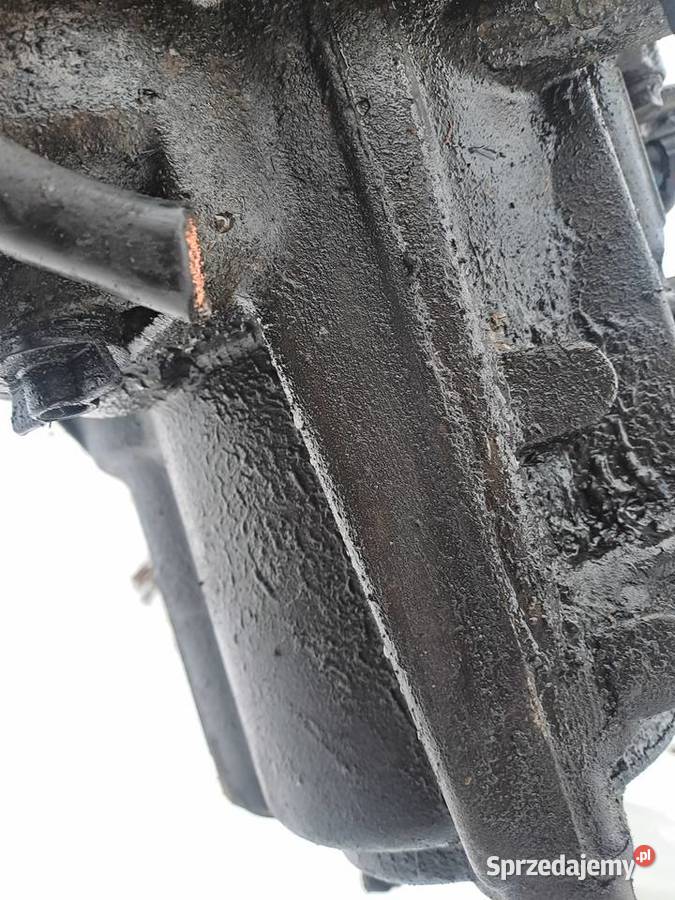 Renault Nissan 19 DCi skrzynia 6biegów kod Jastrzębie-Zdrój
