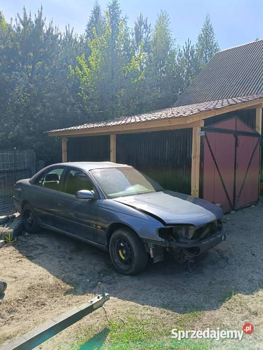 Opel omega b części 4/5 Wąsewo