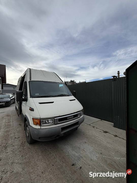 Iveco Daily III 2002r 28d na części Samochody na części Nowy Targ sprzedam