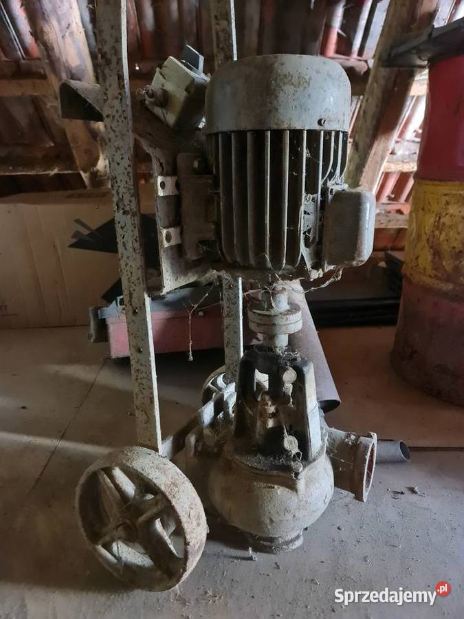 Pompa Do wody Więciórka