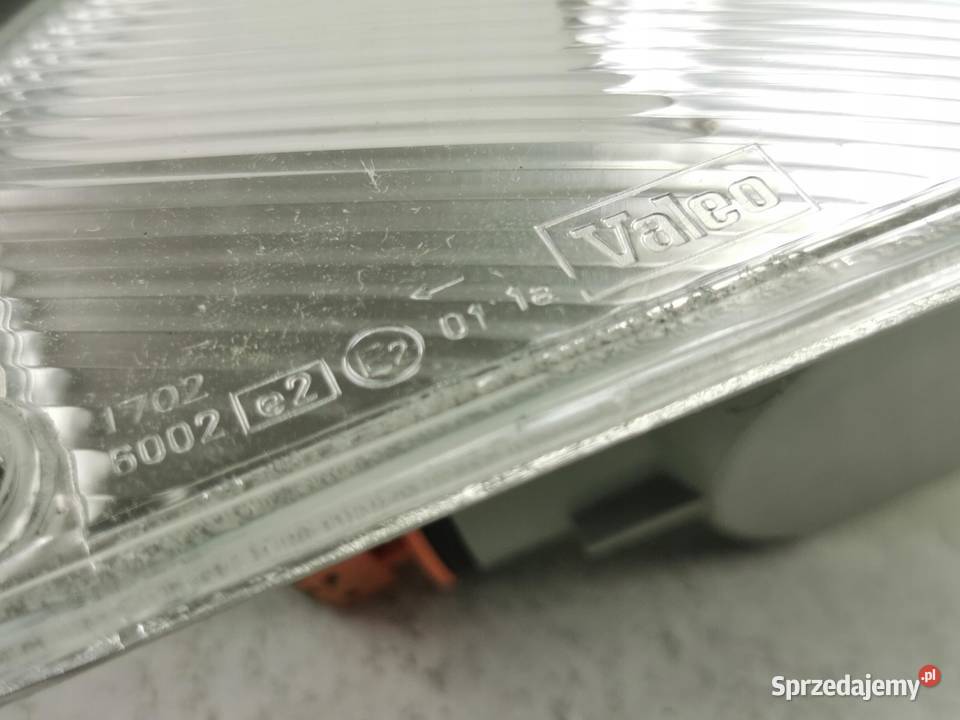 KIERUNKOWSKAZ PRAWY PRZÓD SUBARU JUSTY II 2003 Kierunkowskazy