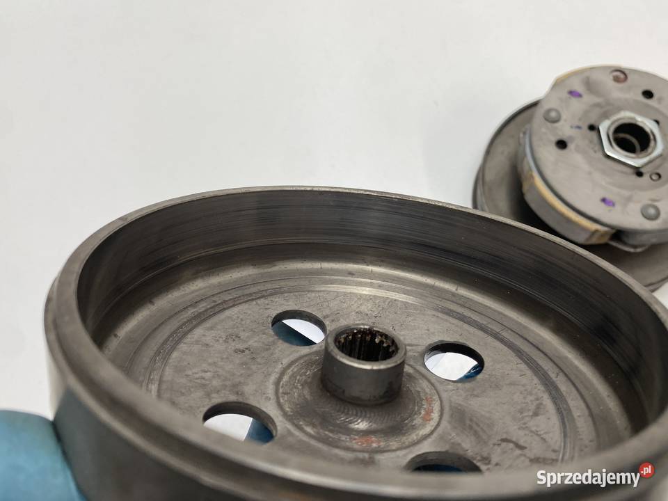 SUZUKI SIXTEEN UX125 SPRZĘGŁO DZWON inne części Siedlce