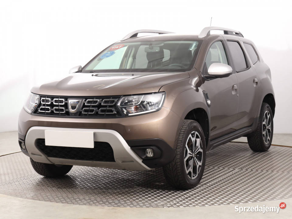 Dacia Duster 13 TCe system Start-Stop Katowice