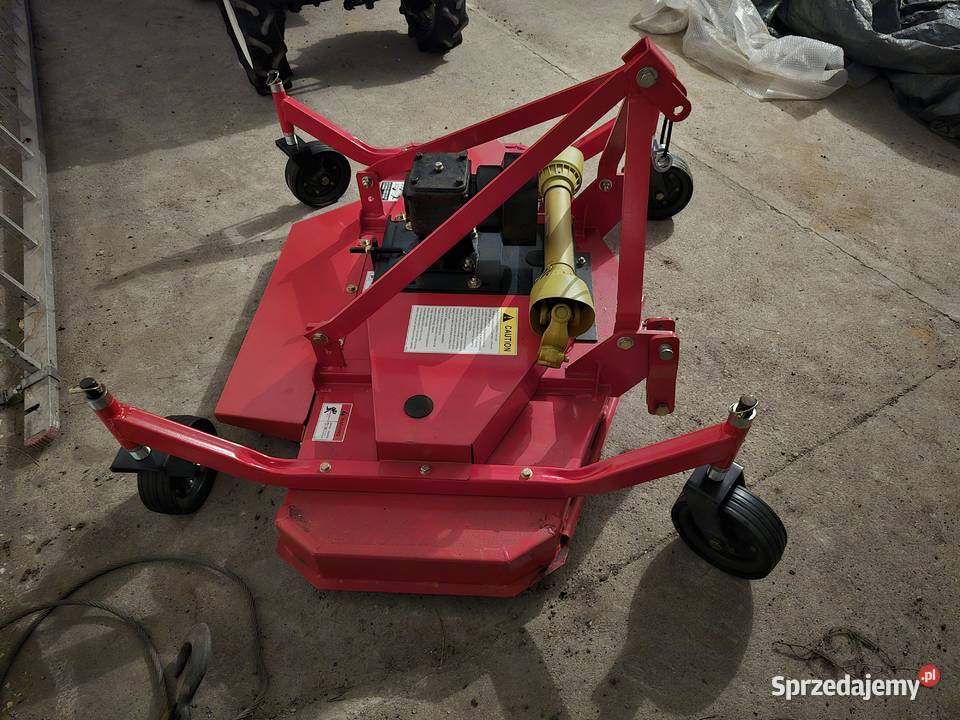 Kosiarka do mini traktora Japońskiego 150 Iseki Szczytno