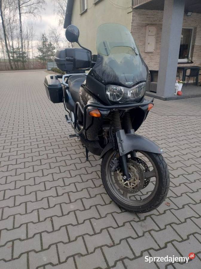 Honda Varadero 1000 Honda