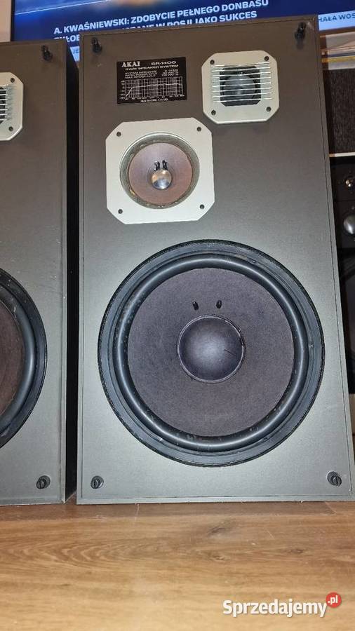 Akai SR 1400