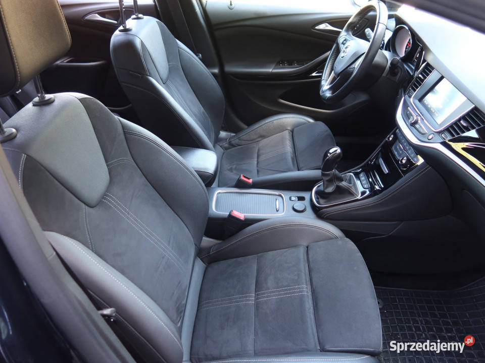 Opel Astra 16 T czujnik parkowania Katowice