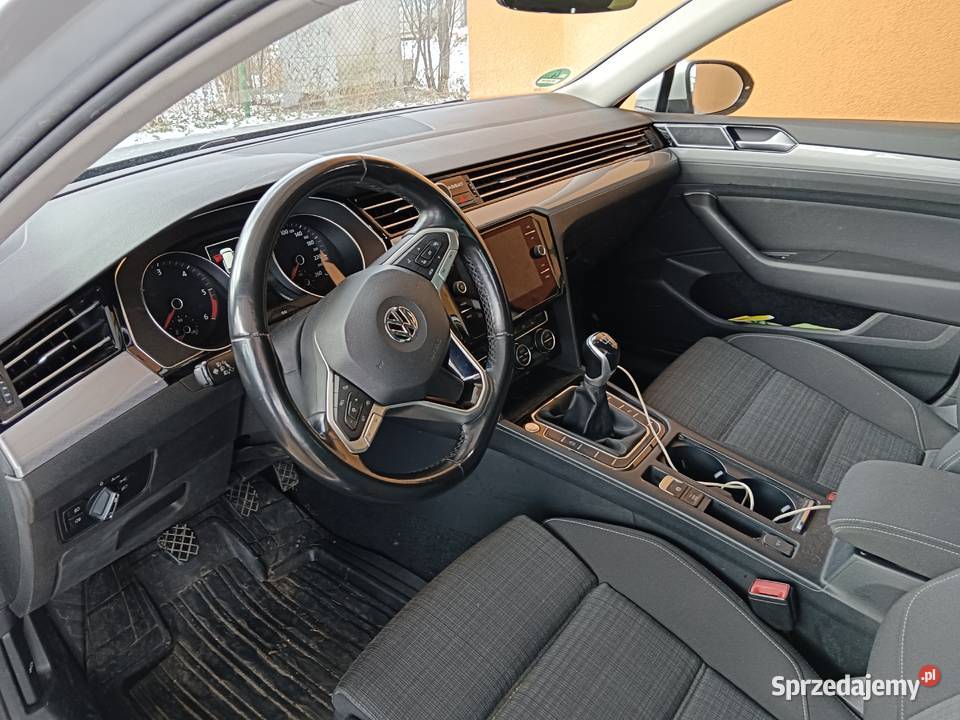 VW Passat b8 lift małopolskie Zakliczyn