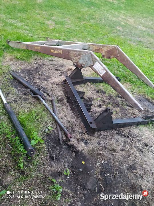 Sprzedam ciągnik Ursus c330 Kalisz