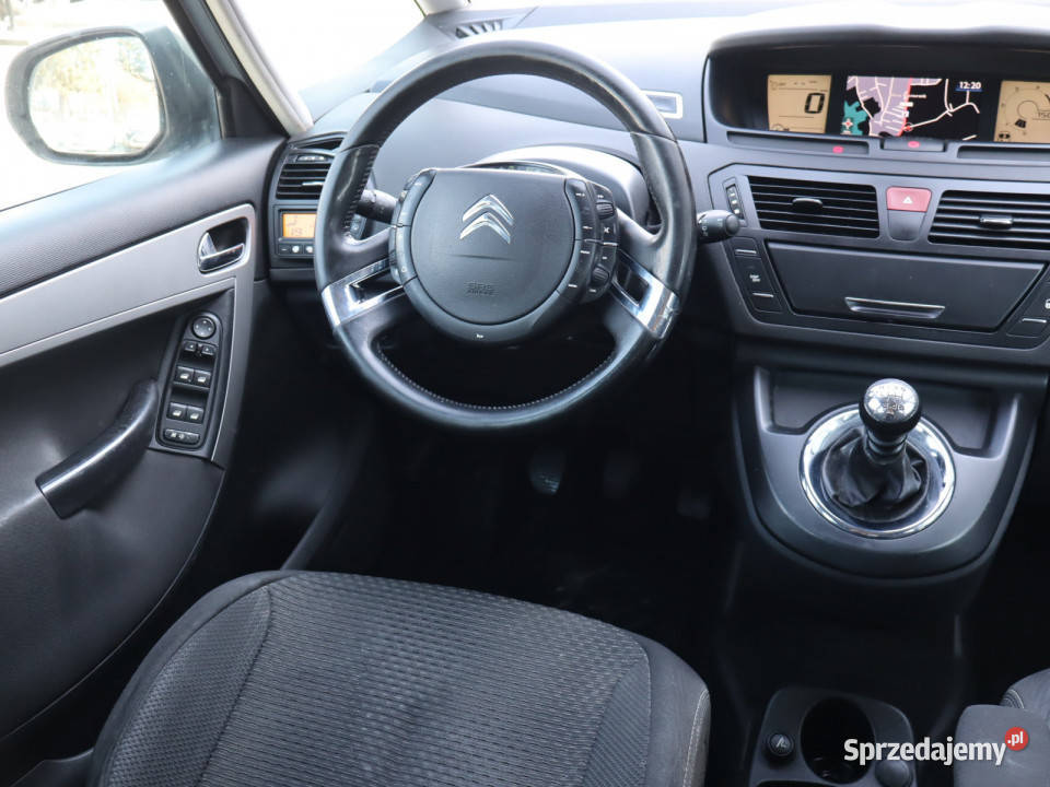 Citroen C4 Picasso 16 HDi śląskie Katowice