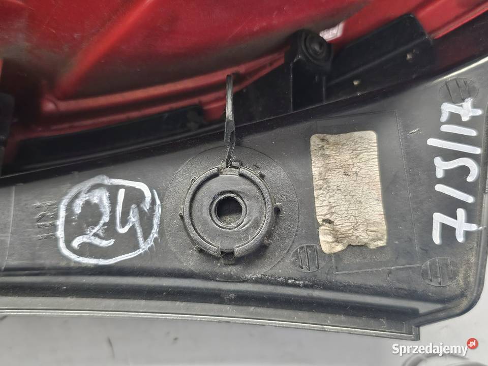 MOKKA A 14r 14 VVT lampa lewa tył 95089714 Kielce