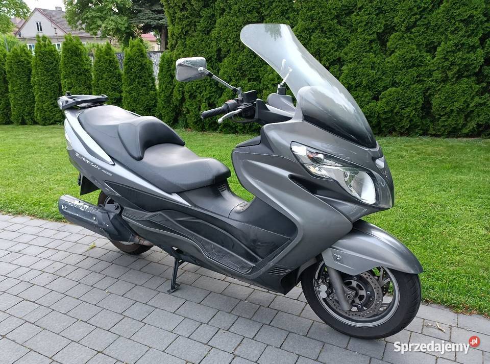 Suzuki Burgman 400 sprzedam