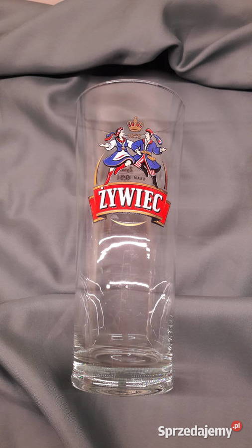Kufel do piwa Żywiec 05l