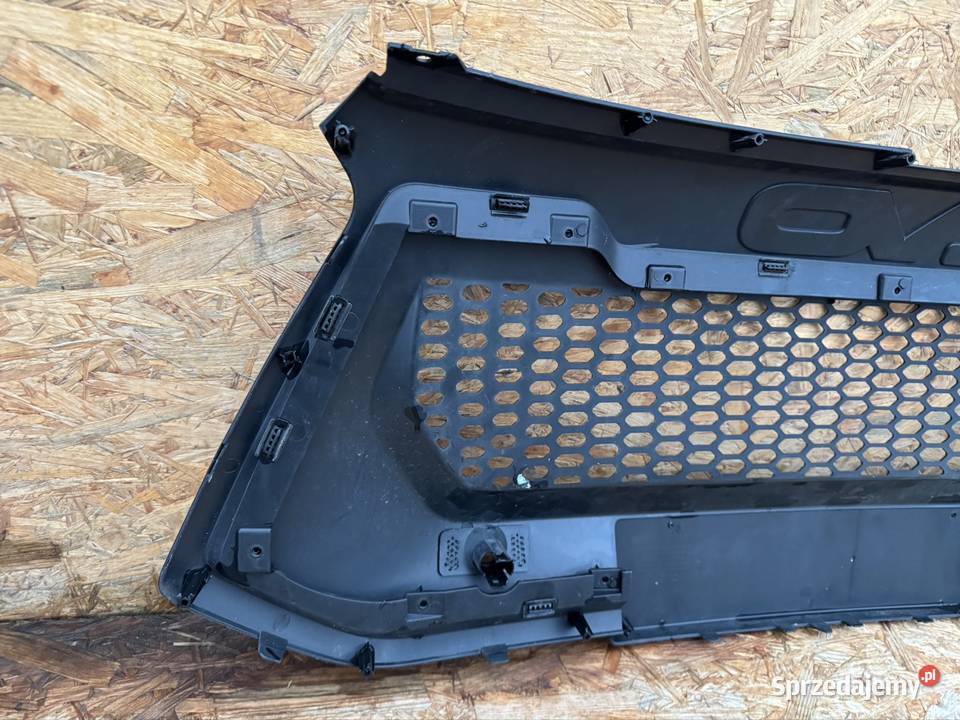 Grill atrapa chłodnicy dr automobiles evo 3 III Międzychód