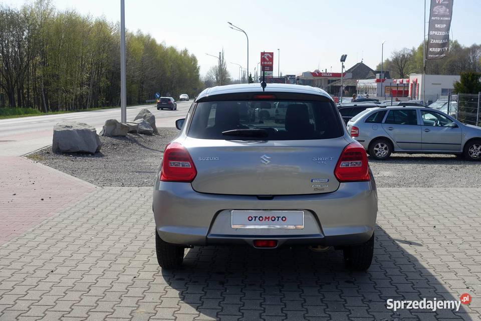 Suzuki Swift 12 90 Hybrid Allgrip 4WD 4x4 Full Samochody osobowe Buczkowice