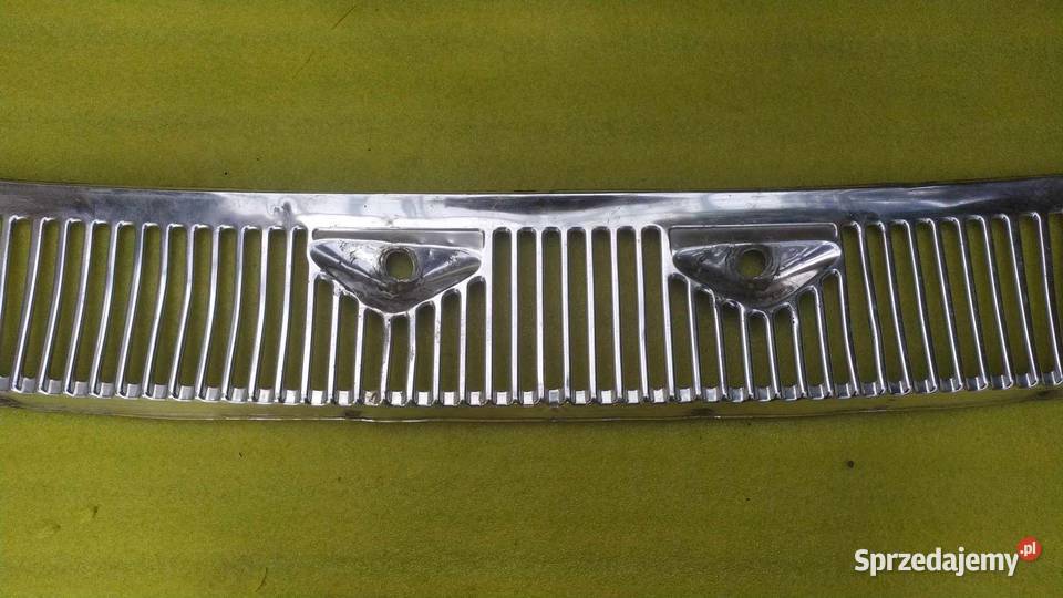 MercedesBenz S W116 Podszybie chrom Łagiewniki