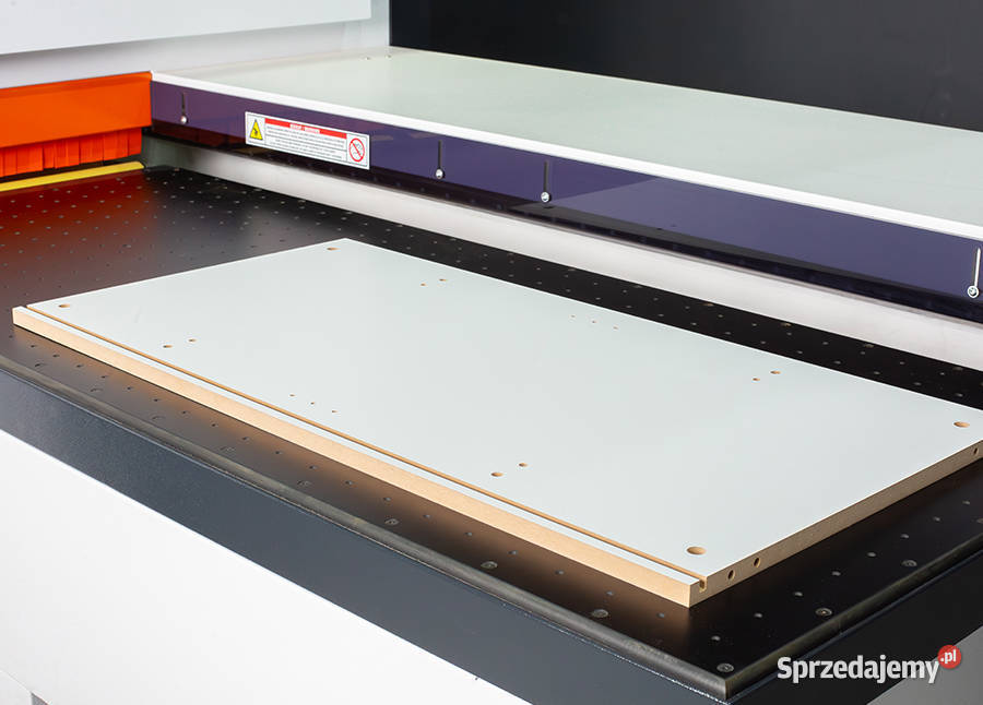 Wiertarka CNC OMAKSAN Holemaster 4000 Smart 6X Szczecin sprzedam