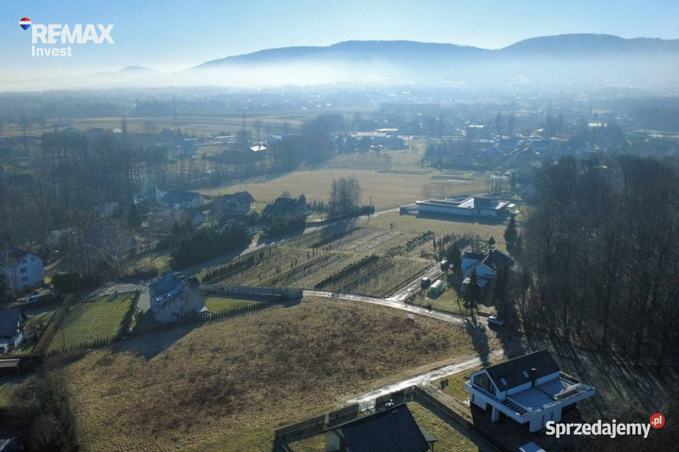 Na sprzedaż działka budowlana 21a Bielsko-Biała sprzedam