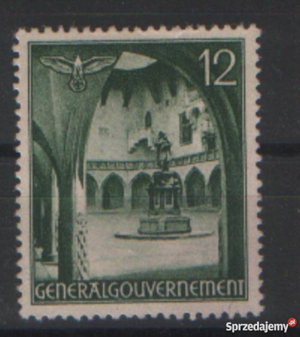 Zn GG Mi 43 1940 Gliwice