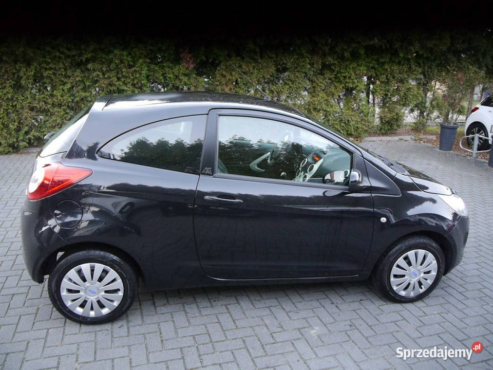 Ford KA 12 klima podgrzewane fotele szyba Stan VAT marża