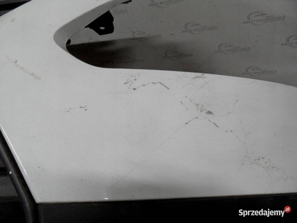 FORD TRANSIT CUSTOM 22 TDCI 15r zderzak przód Kielce