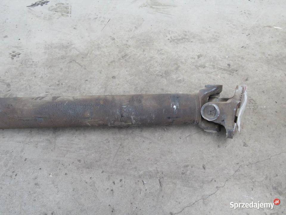 WAŁ NAPĘDOWY DAF LF 55 Van minibus 67 224 ciężarowe