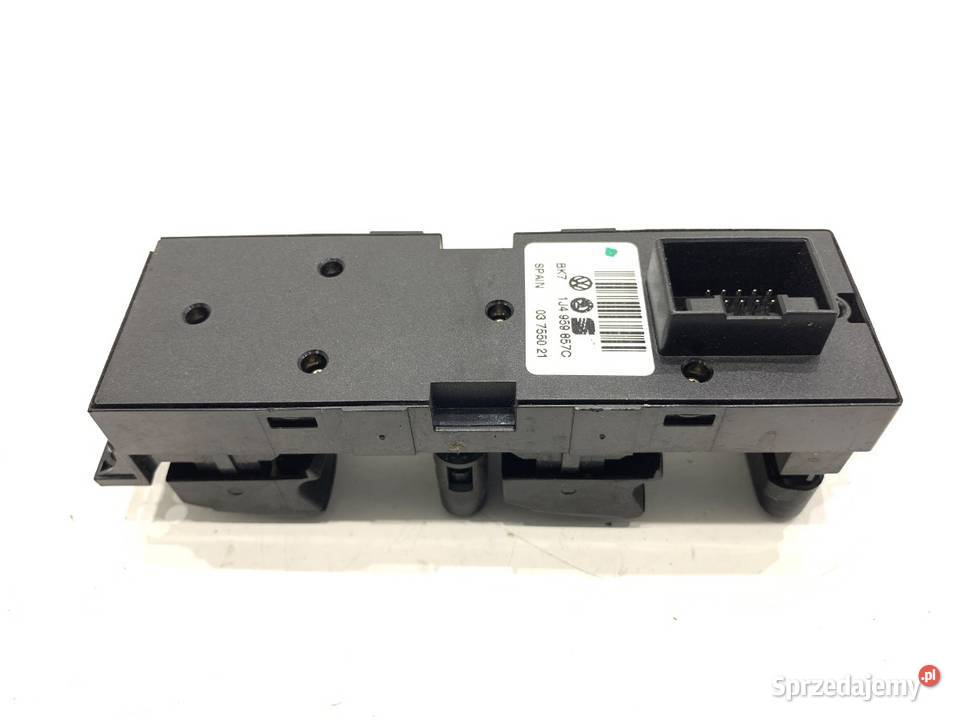 PRZEŁĄCZNIK SZYB SKODA OCTAVIA I 1J4959857C 9610