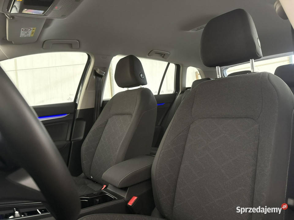 Volkswagen Golf 20 TDI DSG 115 Life Salon FVat Warszawa